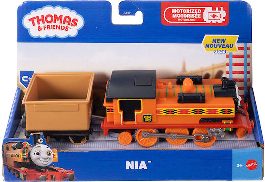 Mattel Thomas & Friends Nia Trenuleț Pentru Copii de 3+ Ani