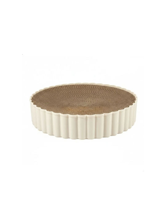 Denik Pets Denik Ονυχοδρόμιο Λευκό 31x31εκ.