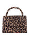 Women's Brown Handbag