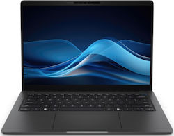 Dell Pro 14" IPS FHD+ (Ryzen AI 400 Series-HX PRO 475/64GB/2TB SSD/Windows 11 Pro) (Tastatură Engleză internațională)