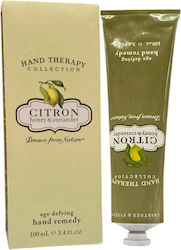 Crabtree & Evelyn Citron Anti-Aging Body Cream 100gr Crabtree & Evelyn Citron Anti-Aging Body Cream 100gr