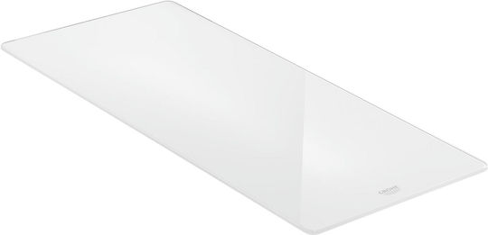 Grohe Стъклена дъска за рязане 49x24cm