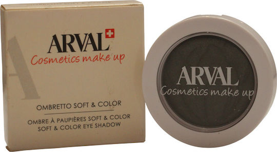 Arval Soft & Color Fard de Pleoape Pudră Presată 5 g