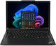 Lenovo ThinkPad X1 Carbon Gen 14 Aura Edition 14" IPS FHD+ cu Ecran Tactil (Ultra 7-358H/64GB/1TB SSD/W11 Pro) (Tastatură Engleză Internațională)
