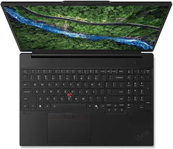 Lenovo ThinkPad P16s Gen 5 16" IPS FHD+ (Ryzen AI 400 Series 7 PRO 450/32 GB/1 TB SSD/RTX PRO 500 Blackwell/Windows 11 Pro) (Tastatură US) Lenovo ThinkPad P16s Gen 5 16" IPS FHD+ (Ryzen AI 400 Series 7 PRO 450/32 GB/1 TB SSD/RTX PRO 500 Blackwell/Windows 11 Pro) (Tastatură US)