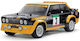 Tamiya Fiat 131 Abarth Τηλεκατευθυνόμενο Αυτοκίνητο 4WD