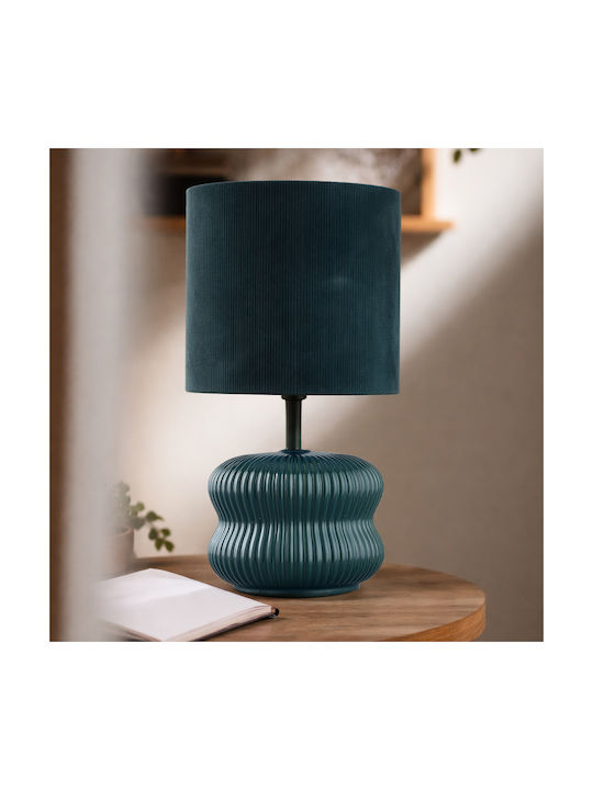 InTheBox Patent Ceramic Table Lamp for E14 Sock...