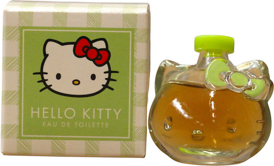 Hello Kitty Iconic Green Vichy Παιδικό Eau de Parfum 5ml