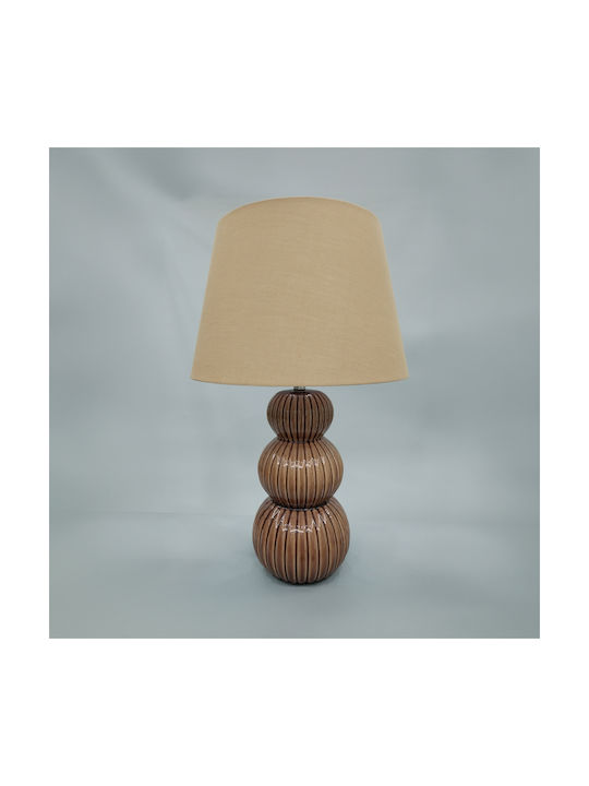 InTheBox Soma Ceramic Table Lamp for E27 LED Bu...