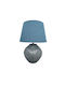 Liberta Ceramic LED Table Lamp