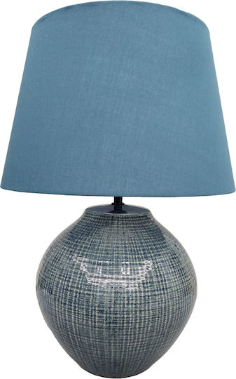 Liberta Ceramic LED Table Lamp