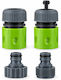 Kinzo Hose Connector Set 4 Pieces 27198