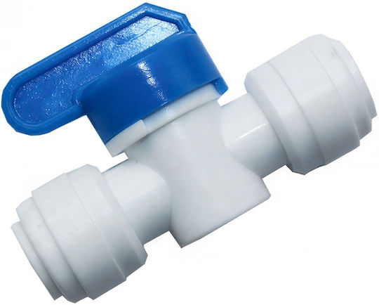 Robinet de linie – cuplă rapidă In Line 3/8″ 3/8″