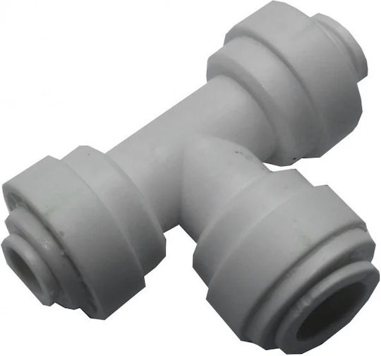 Тройник Бърза Връзка Фитинг 2 X 3/8″ Фитинг 1 X 1/4″