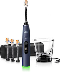 Philips Sonicare Water Flosser με Αισθητήρα Πίε...