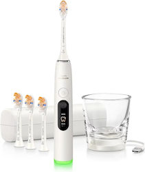 Philips Sonicare Water Flosser με Αισθητήρα Πίε...