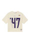 Пуловер NBA кремав