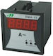 F&F Digital Single-Phase Electrical Panel Ammeter DMA-1T