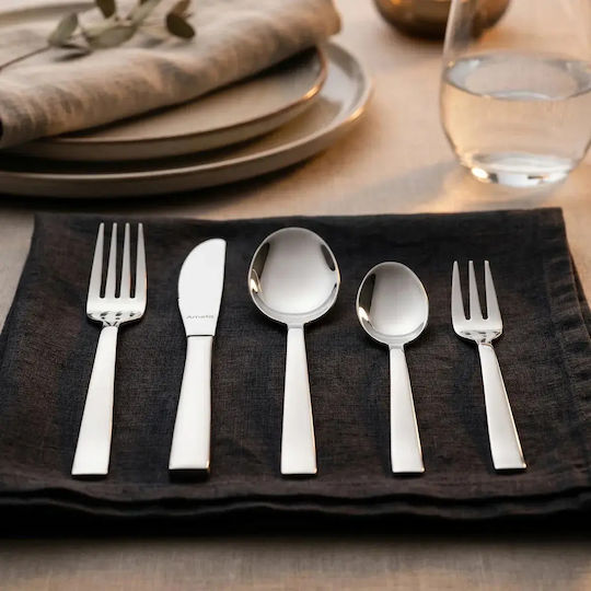 Amefa Besteckset Silber 60 Stück