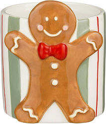Edelman Gingerbread Διακοσμητικό Πράσινο