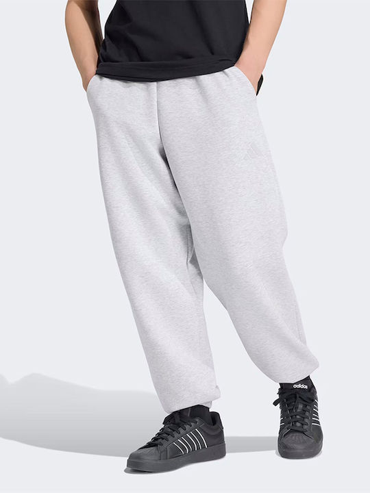adidas Παντελόνι Φόρμας Lightgray