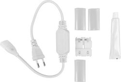 Eurolamp Anschluss für LED-Streifen 145-72964