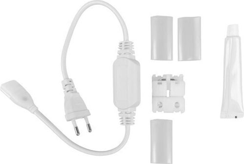 Eurolamp Anschluss für LED-Streifen 145-72964