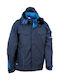 Cofra Tecka Μπουφάν Εργασίας Softshell Navy Μπλε
