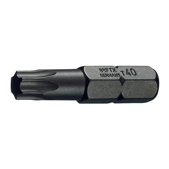 Bit 1/4" Torx Hss 687 Tx T10 6542210 Gedore