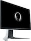 Dell Alienware AW2521HFL Refurbished Grade A Monitor 24.5" FHD 1920x1080 240Hz