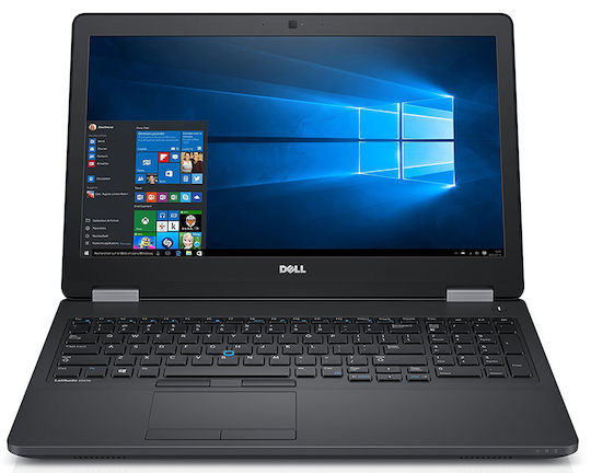 Dell Latitude E5570 Refurbished Grade B 15.6" (Core i5-6300U/8GB/120GB SSD/W11 Pro)