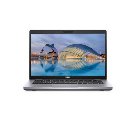 Latitude 5410 Refurbished Grade A 14" (Core i7-10610U/16GB/256GB SSD/W11 Pro)