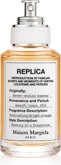 Replica Never-ending Eau de Toilette 30ml