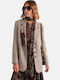 attrattivo Damenblazer Braun