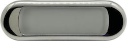 Shadow Caster SCM-CLX Full Color LED Stainless Steel Ceiling Light
