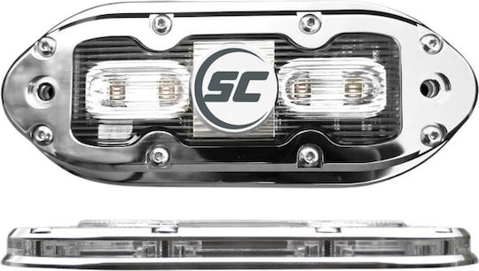 Shadow Caster SCM-4 White LED Underwater Light