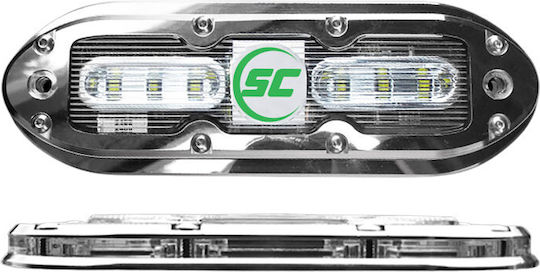 Shadow Caster SCM-6 Green LED Underwater Light