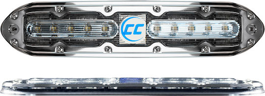 Shadow Caster Scm-10-ext-cc Full Color Underwater Light
