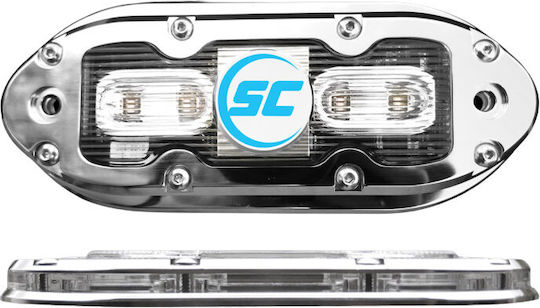 Shadow Caster SCM-4 Blue Underwater LED Light