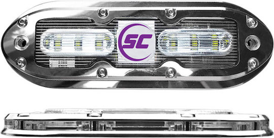 Shadow Caster SCM-6 Purple Underwater LED Light