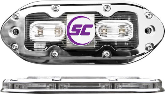 Shadow Caster Scm-4 Purple Underwater LED Light