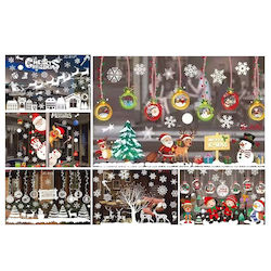 XMASfest Αυτοκόλλητα (Διάφορα Σχέδια/Χρώματα) XMASfest Αυτοκόλλητα (Διάφορα Σχέδια/Χρώματα)