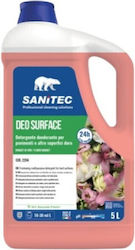 Sanitec Deo Surface Pudră Profesională de Curăț...