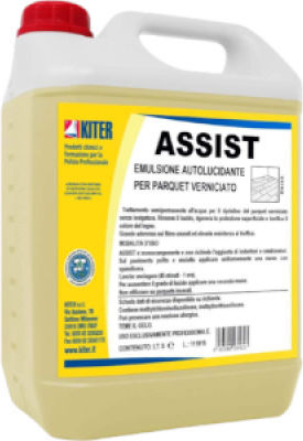 Kiter Assist Professional Floor Cleaning Liquid 5 L