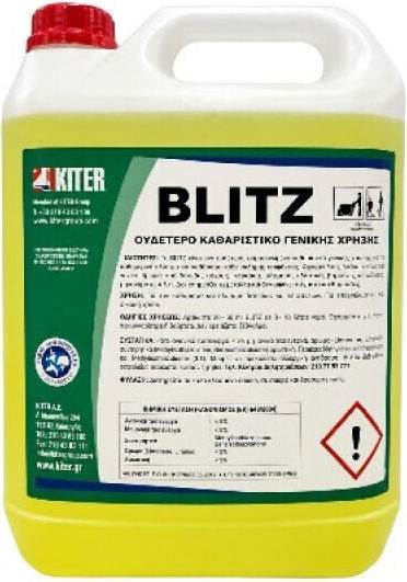Kiter Blitz Floor Cleaning Powder