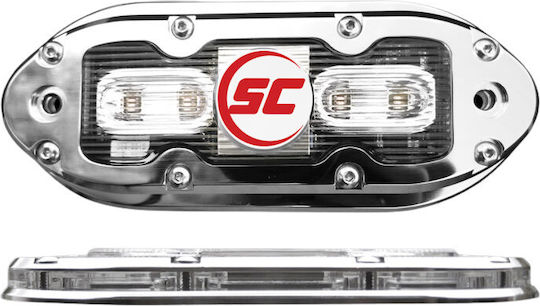 Shadow Caster SCM-4 Red LED Underwater Light