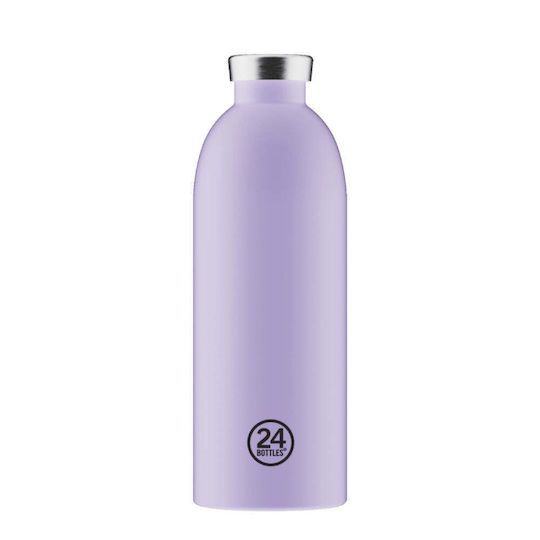 24Bottles Erica Μπουκάλι Θερμός Ανοξείδωτο BPA Free 850ml