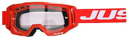Just1 Mx Vitro Red White Goggles Just1 Mx Vitro Red White Goggles