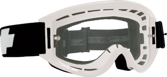 Motorcycle Goggles Spy Unisex 323291632100 Lens Bridge Temple 175 00 40 Mm