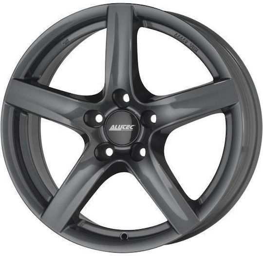 Alutec Grip 7.5x17 5x112 Et48 Anthrazitgrau